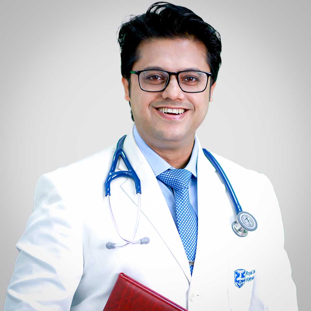 Dr Sumanta Kumar Saha